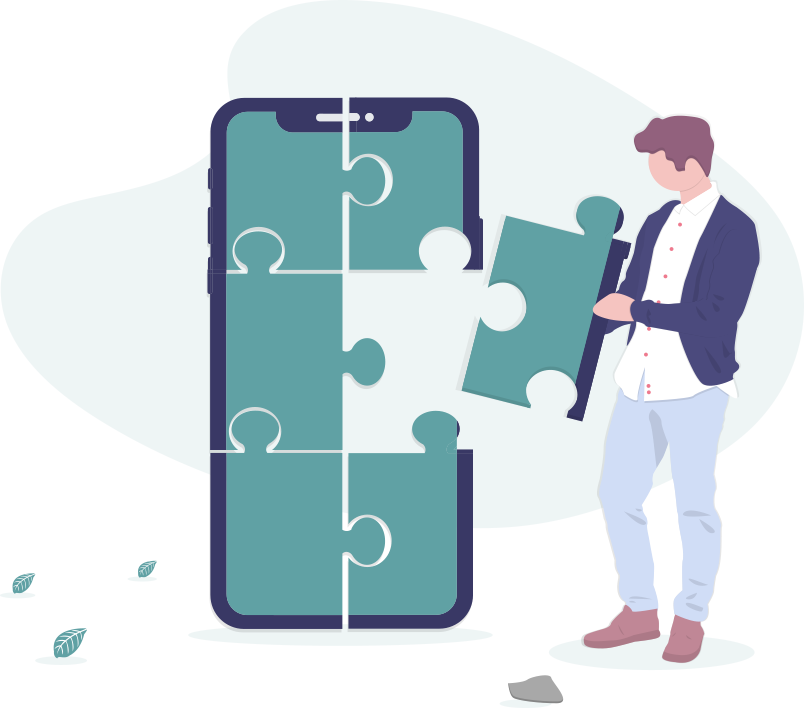 Zenos Technology IT support is only a very small piece of the puzzle.